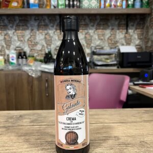 Nonna Mimma Galante Balzamik Sirke Kreması 500 ml (600 g) – Crema con Aceto Balsamico di Modena IGP