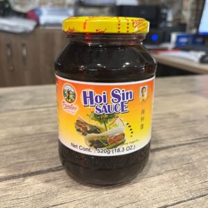 Pantai Norasingh Hoi Sin Sosu 520 g – Orijinal Çin Barbekü ve Dip Sosu