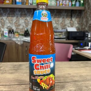 Pantai Norasingh Sweet Chili Sauce for Chicken 730 ml – Orijinal Tayland Tatlı Acı Tavuk Sosu
