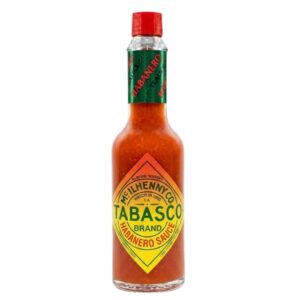 Tabasco Habanero Acı Biber Sosu 60 ML